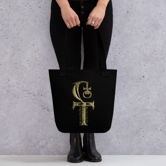 HLS Unity Symbol - Wicked - Tote bag - Gold