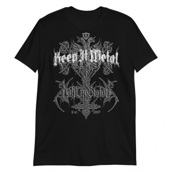 ''Keep It Metal'' [Gryphon] V1 - Unisex T-Shirt - Ashes