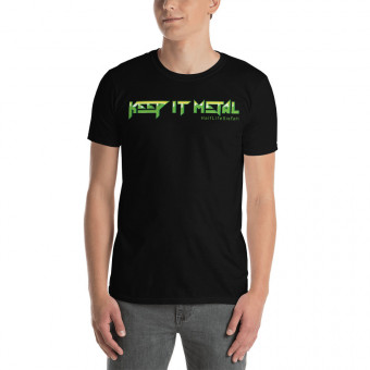 ''Keep It Metal'' SkyRez - Unisex T-Shirt - Kiwi